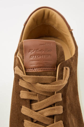 Stokton X Tre Emme Sneaker Cigar Uomo - 9