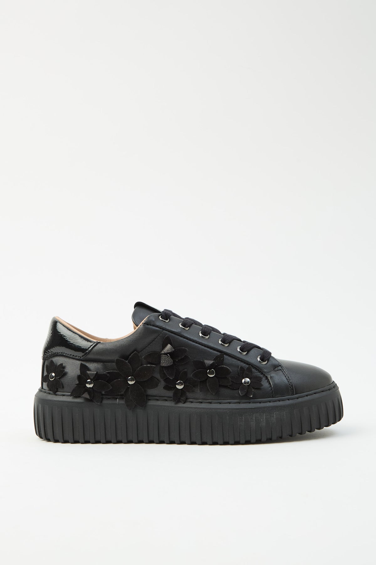 Sneaker Black Donna — 2