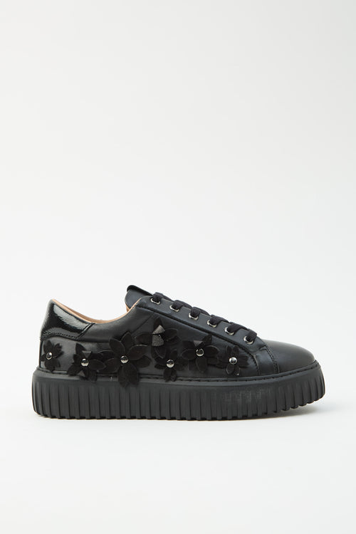 Stokton X Tre Emme Sneaker Black Donna - 1