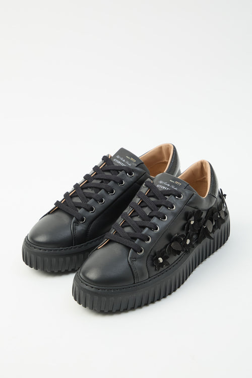 Stokton X Tre Emme Sneaker Black Donna - 2