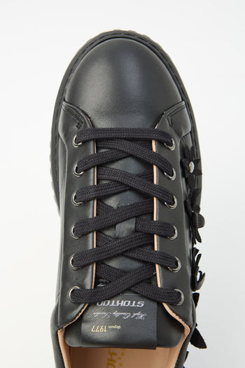 Stokton X Tre Emme Sneaker Black Donna - 5