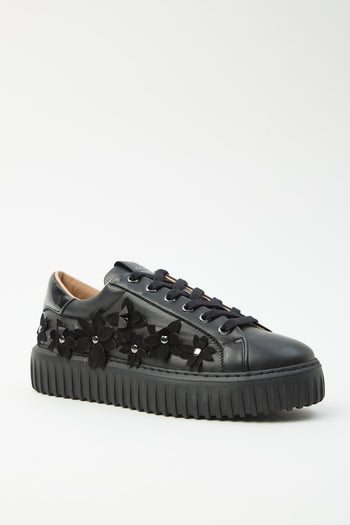 Stokton X Tre Emme Sneaker Black Donna - 6