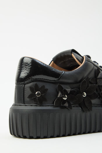 Stokton X Tre Emme Sneaker Black Donna - 7