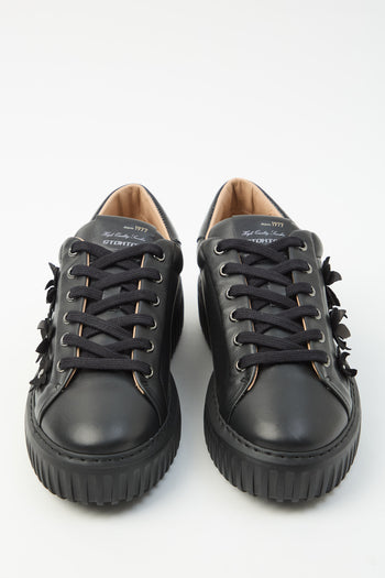 Stokton X Tre Emme Sneaker Black Donna - 8