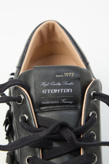Stokton X Tre Emme Sneaker Black Donna - 9