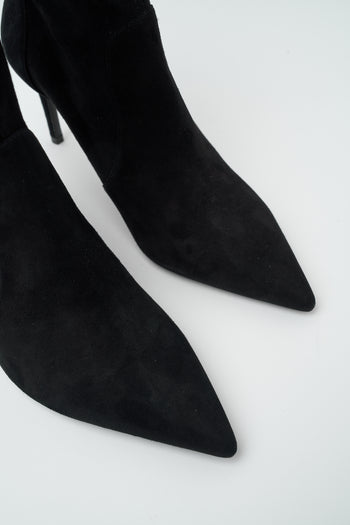Stuart Weitzman Stivaletto Black Donna - 3