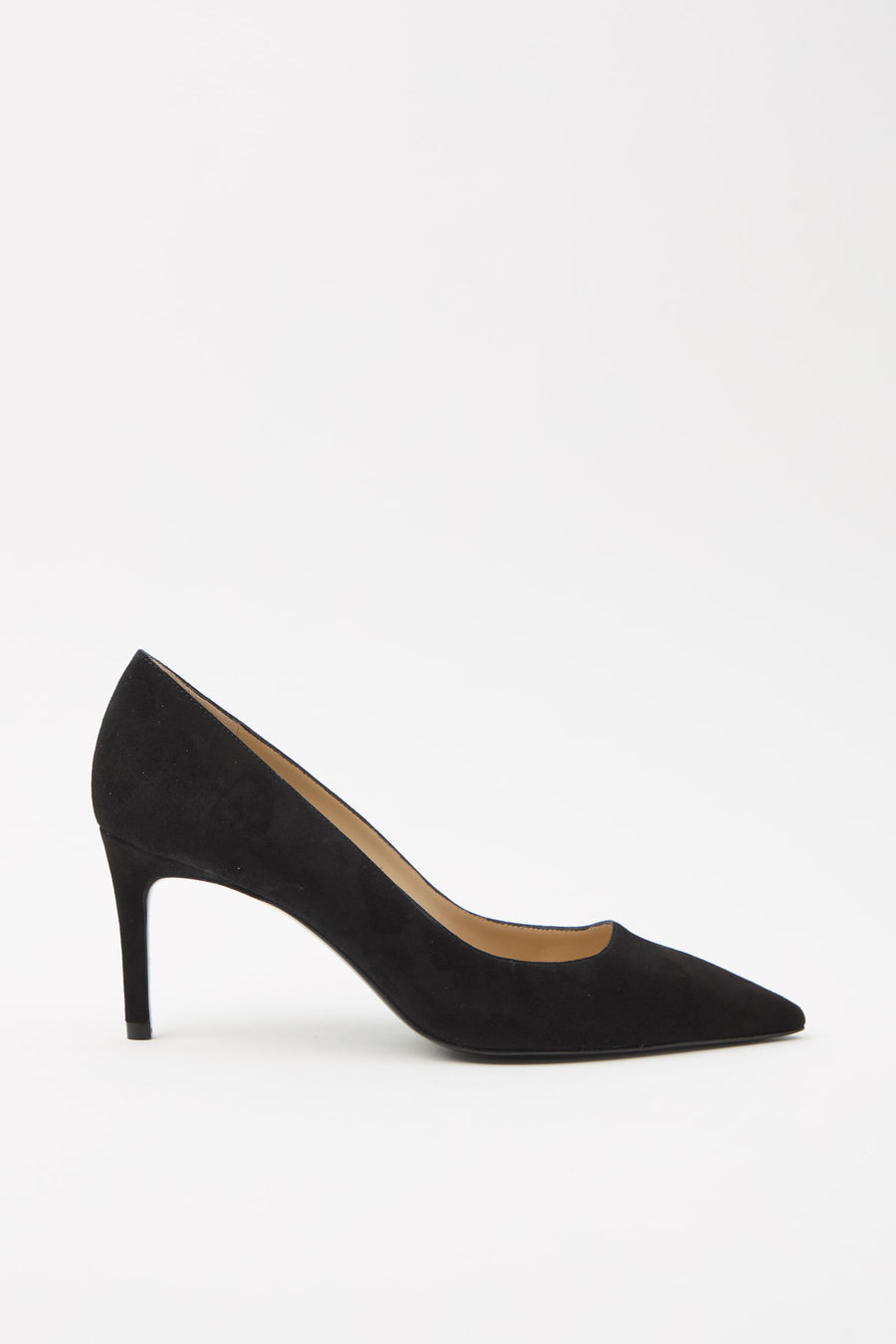 Stuart Weitzman Décolleté Black Donna