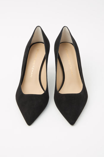 Stuart Weitzman Décolleté Black Donna - 3