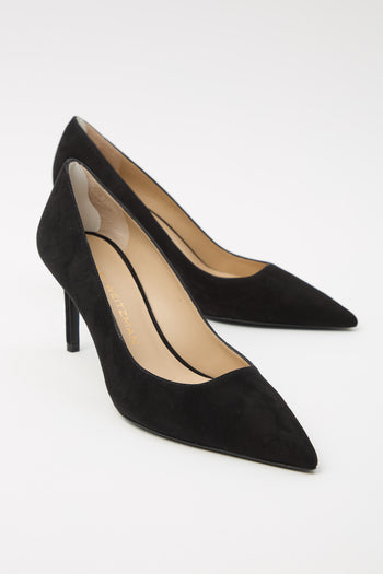 Stuart Weitzman Décolleté Black Donna - 4
