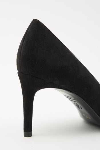 Stuart Weitzman Décolleté Black Donna - 6