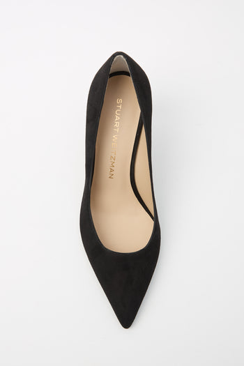 Stuart Weitzman Décolleté Black Donna - 7