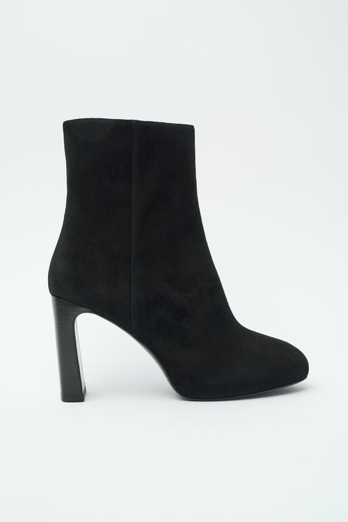 Stuart Weitzman Stivaletto Black Donna - 1