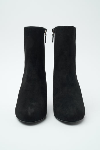 Stuart Weitzman Stivaletto Black Donna - 4
