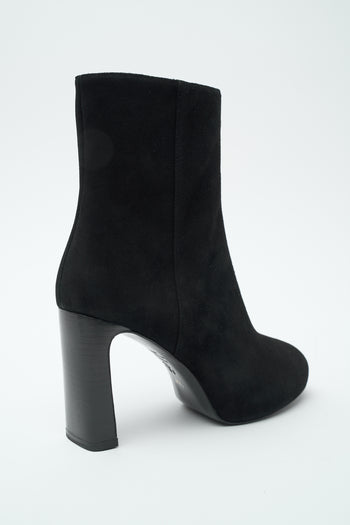 Stuart Weitzman Stivaletto Black Donna - 5