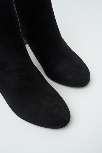 Stuart Weitzman Stivaletto Black Donna - 6