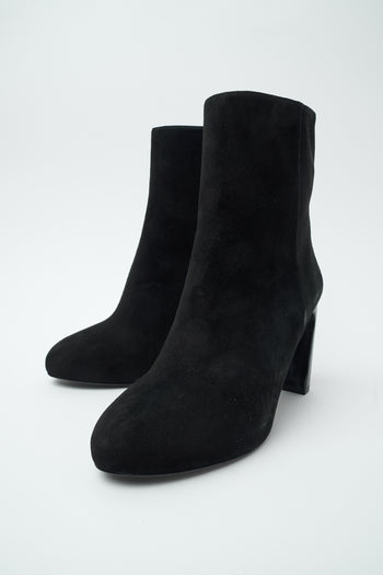 Stuart Weitzman Stivaletto Black Donna - 7