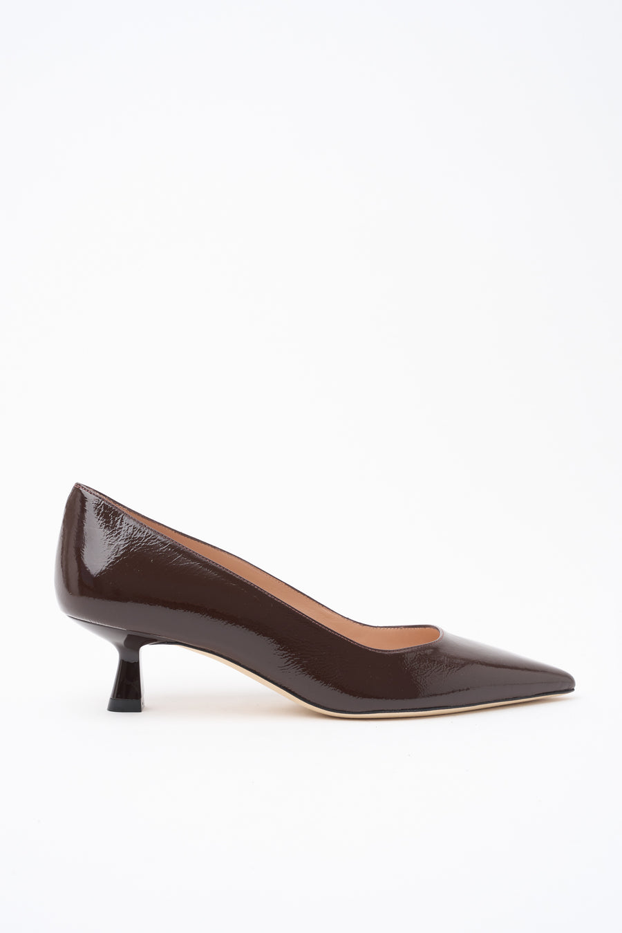Stuart Weitzman Décolleté Midnight Espresso Donna