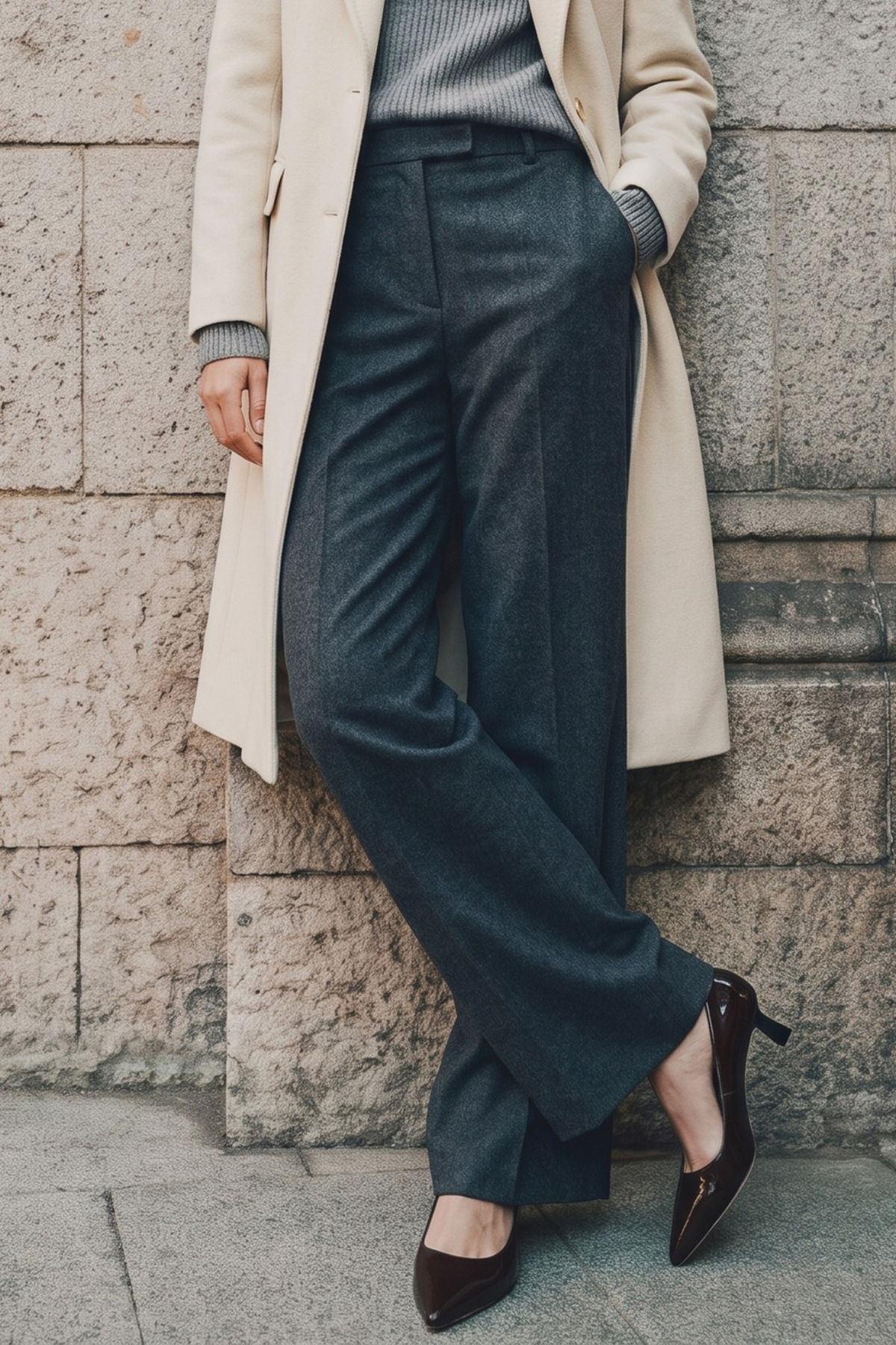 Décolleté Midnight Espresso Donna — 8