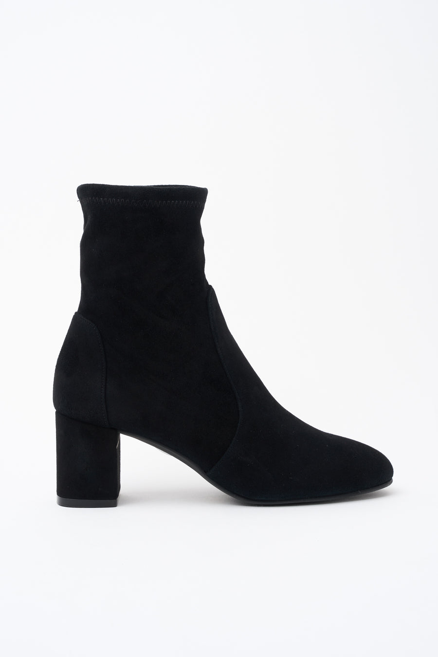 Stuart Weitzman Stivaletto Black Donna