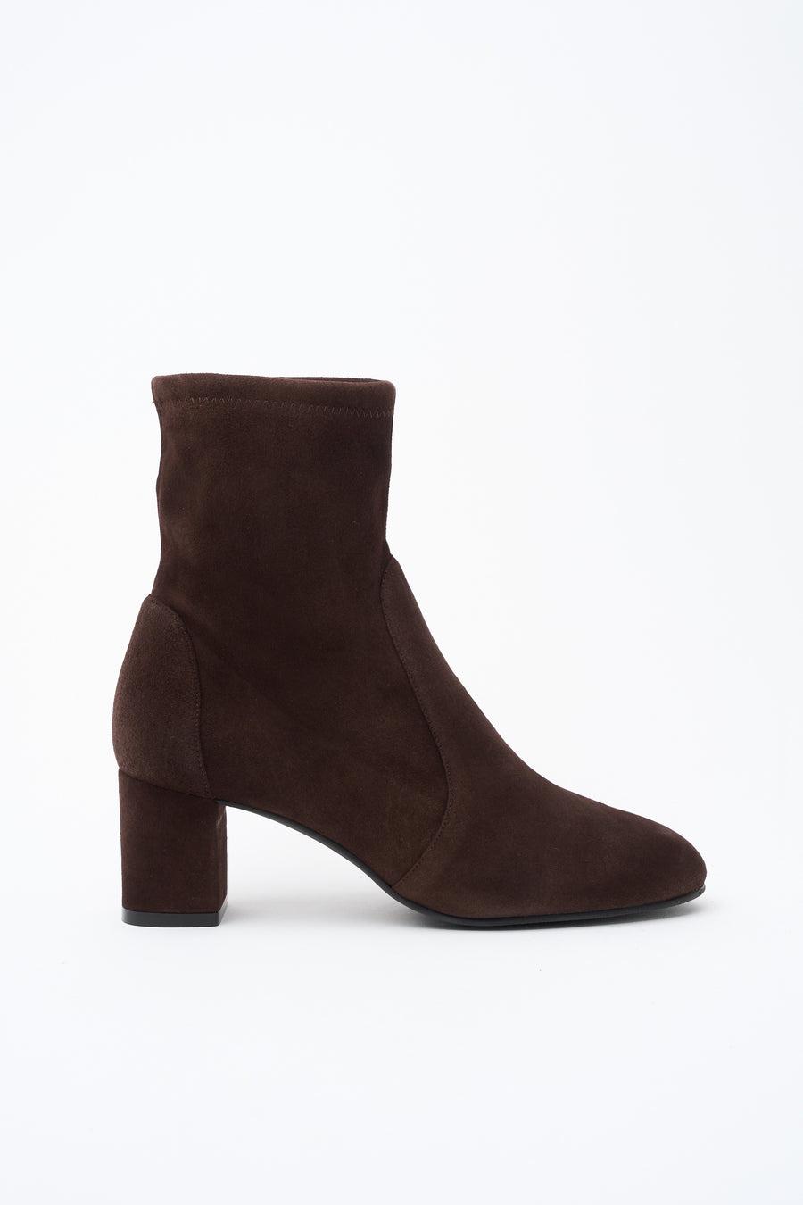 Stuart Weitzman Stivaletto Midnight Espresso Donna