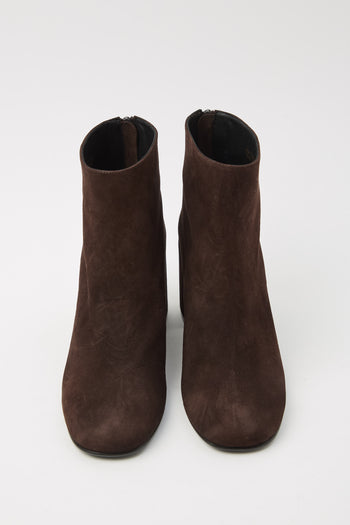 Stuart Weitzman Stivaletto Midnight Espresso Donna - 3