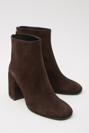 Stuart Weitzman Stivaletto Midnight Espresso Donna - 4