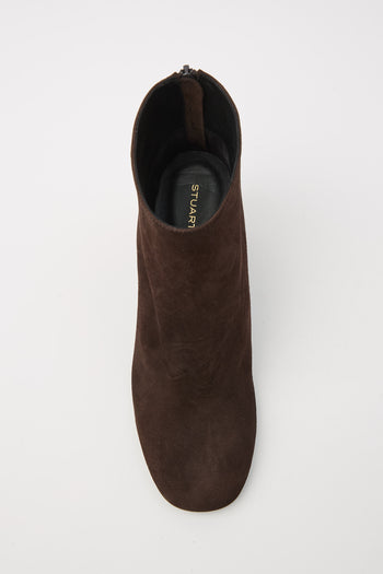 Stuart Weitzman Stivaletto Midnight Espresso Donna - 5