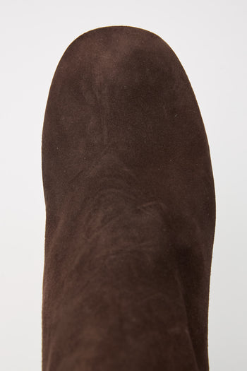 Stuart Weitzman Stivaletto Midnight Espresso Donna - 6