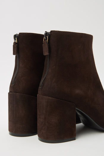 Stuart Weitzman Stivaletto Midnight Espresso Donna - 7