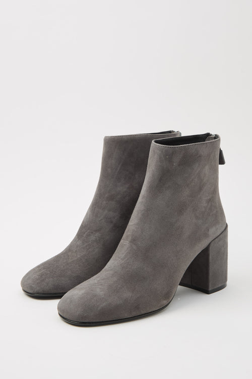 Stuart Weitzman Stivaletto City Fog Donna - 2