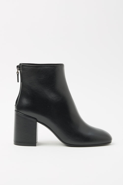 Stuart Weitzman Stivaletto Black Donna - 1