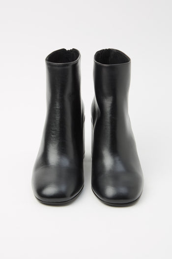 Stuart Weitzman Stivaletto Black Donna - 3