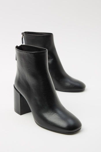 Stuart Weitzman Stivaletto Black Donna - 5