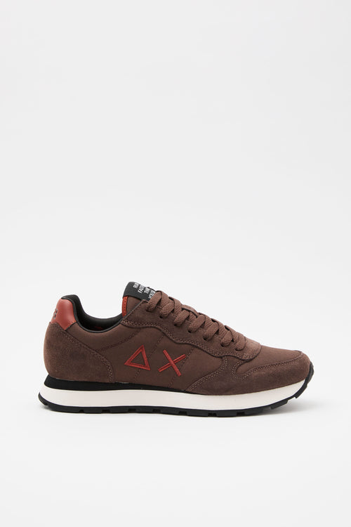 Sun68 Sneaker Marrone Uomo