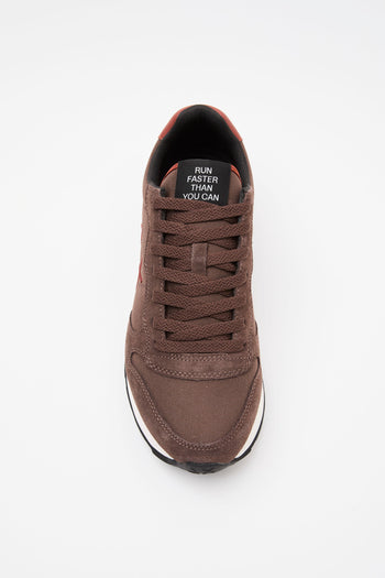 Sun68 Sneaker Marrone Uomo - 3