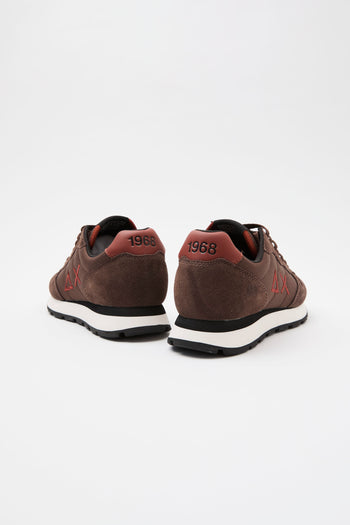 Sun68 Sneaker Marrone Uomo - 6