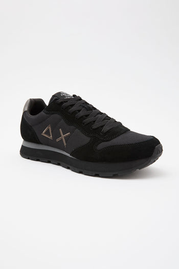 Sun68 Sneaker Nero/grigioscuro Uomo - 4