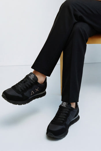 Sun68 Sneaker Nero/grigioscuro Uomo - 9
