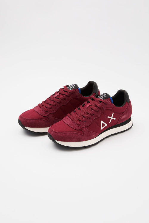 Sun68 Sneaker Bordeaux Uomo - 2
