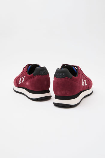 Sun68 Sneaker Bordeaux Uomo - 8