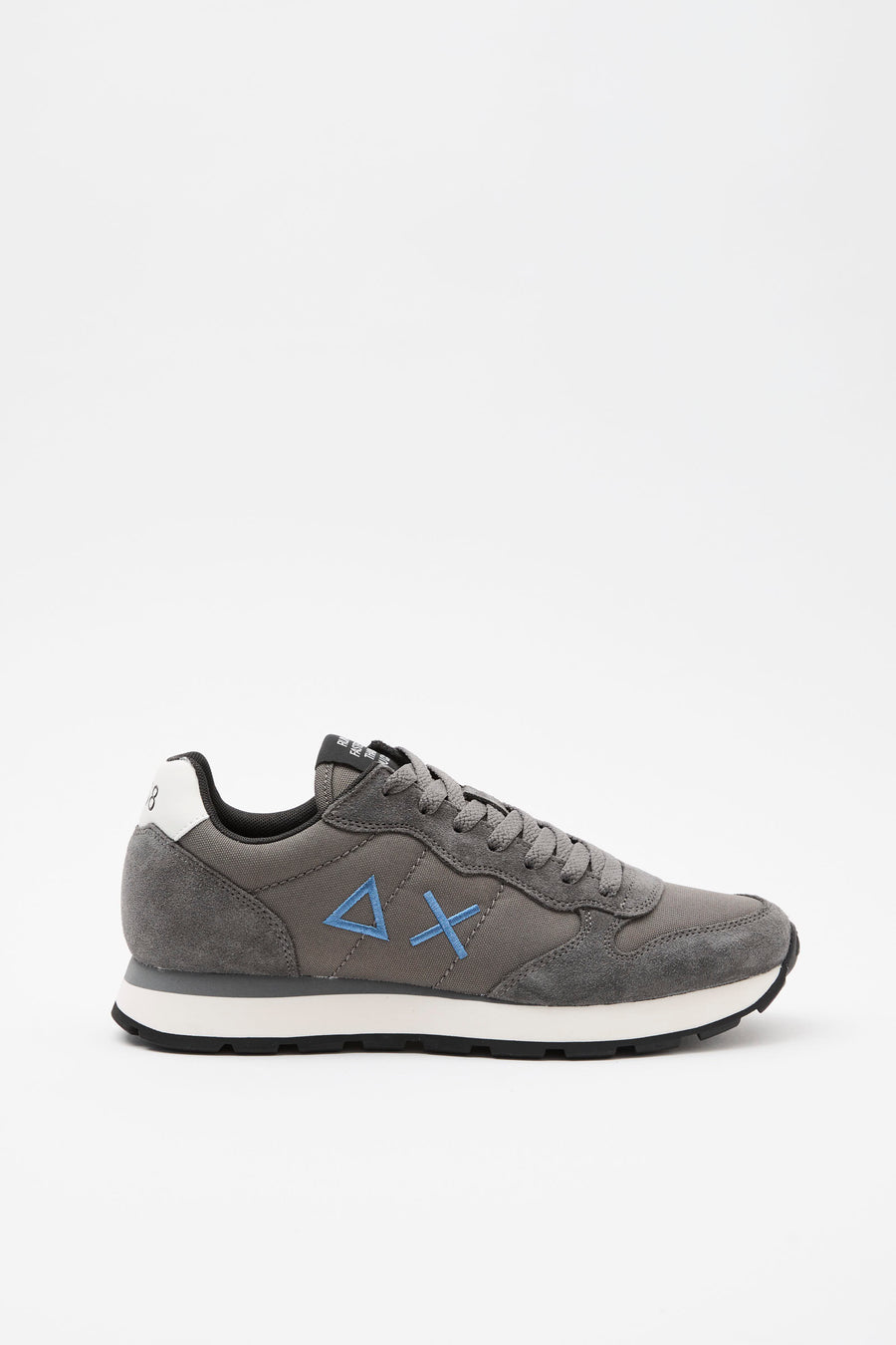 Sun68 Sneaker Grigio Scuro Uomo