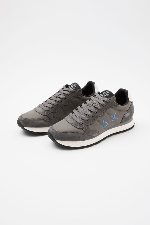 Sun68 Sneaker Grigio Scuro Uomo - 2