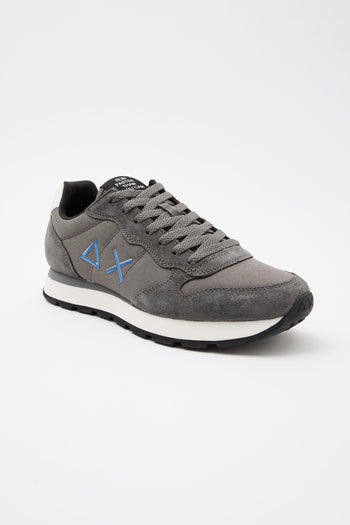 Sun68 Sneaker Grigio Scuro Uomo - 5