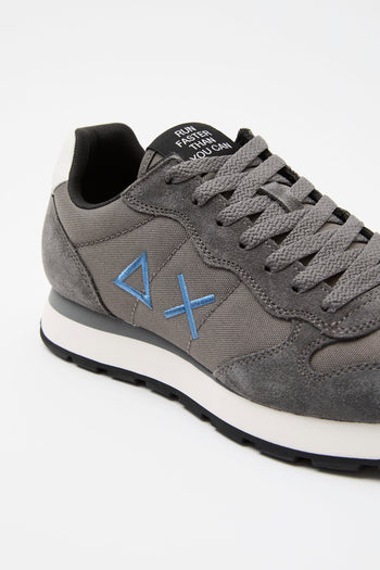 Sun68 Sneaker Grigio Scuro Uomo - 6