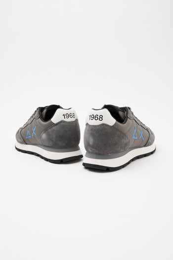 Sun68 Sneaker Grigio Scuro Uomo - 7