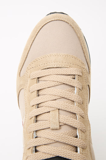 Sun68 Sneaker Beige Scuro Uomo - 6