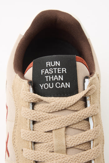 Sun68 Sneaker Beige Scuro Uomo - 9