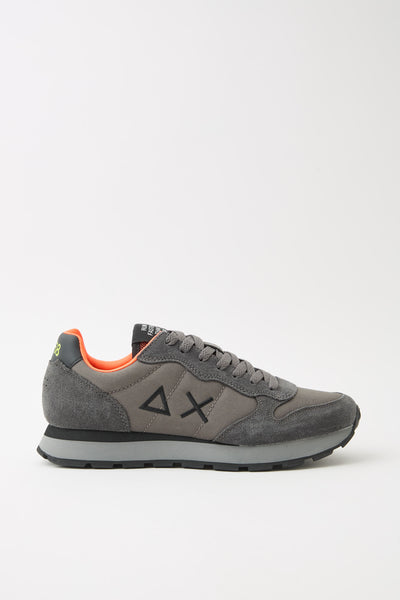 Sun68 Sneaker Grigio Scuro Uomo