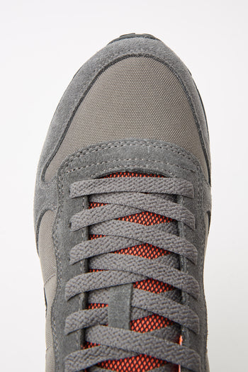 Sun68 Sneaker Grigio Scuro Uomo - 6