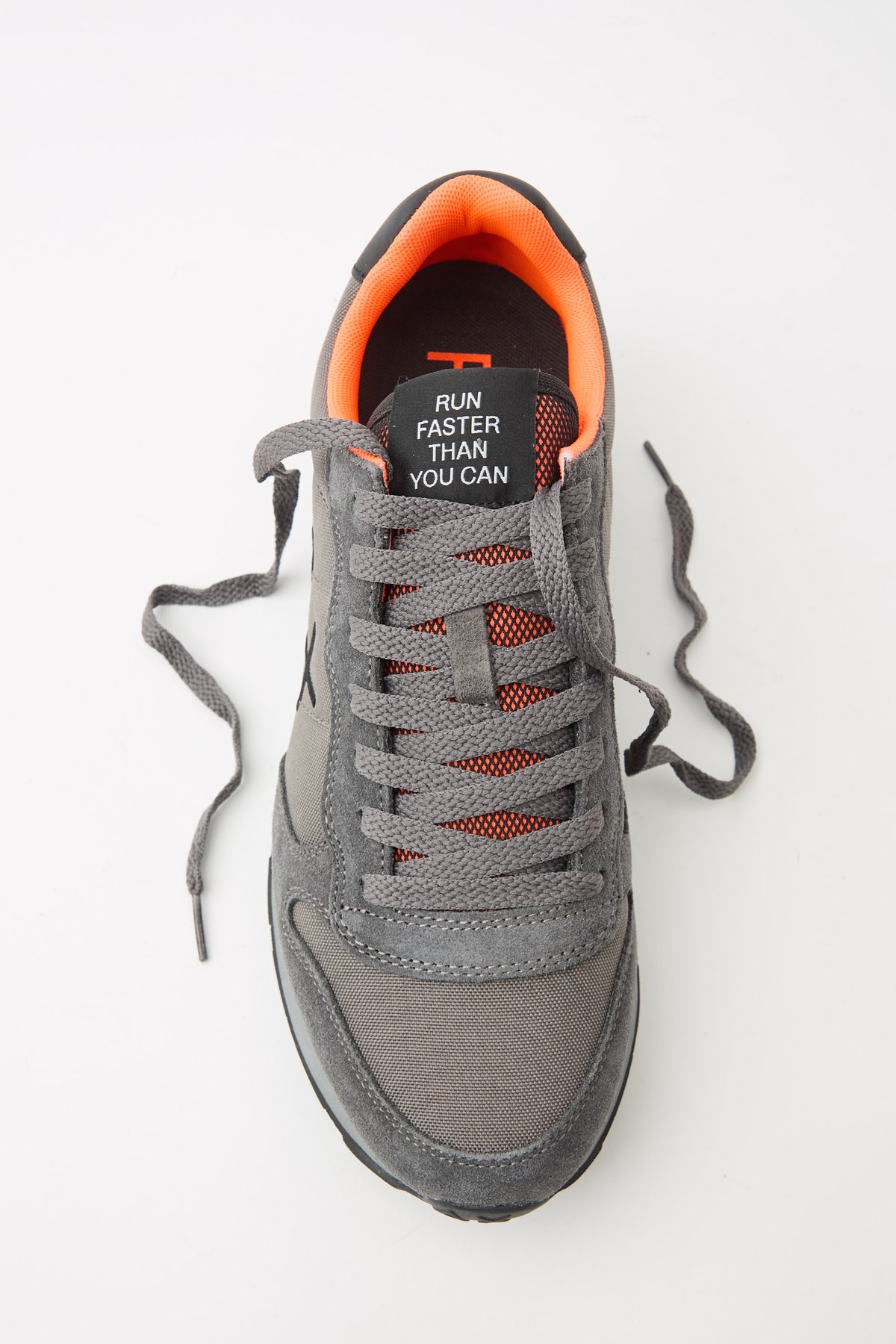 Sneaker Grigio Scuro Uomo — 8